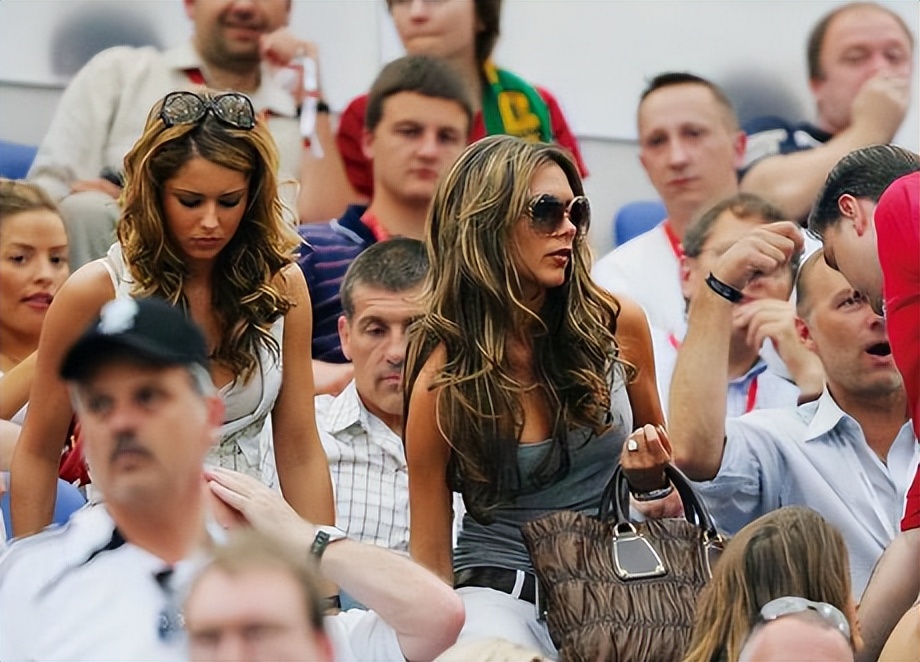 世界杯最美艳太太团,十大太太团颜值排名