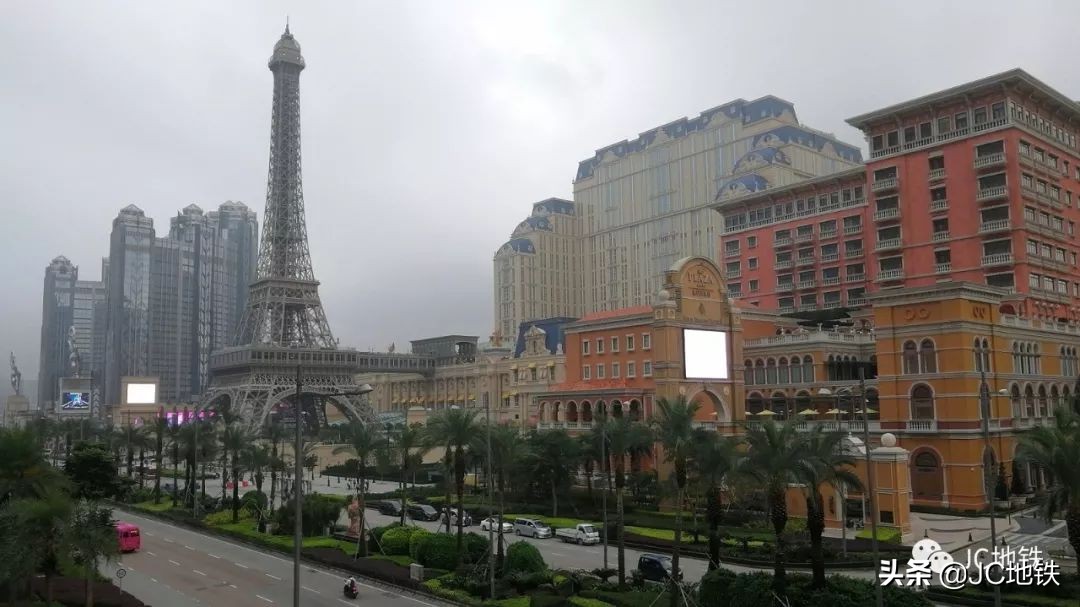 澳门必去购物商场,澳门的购物街集中在哪里