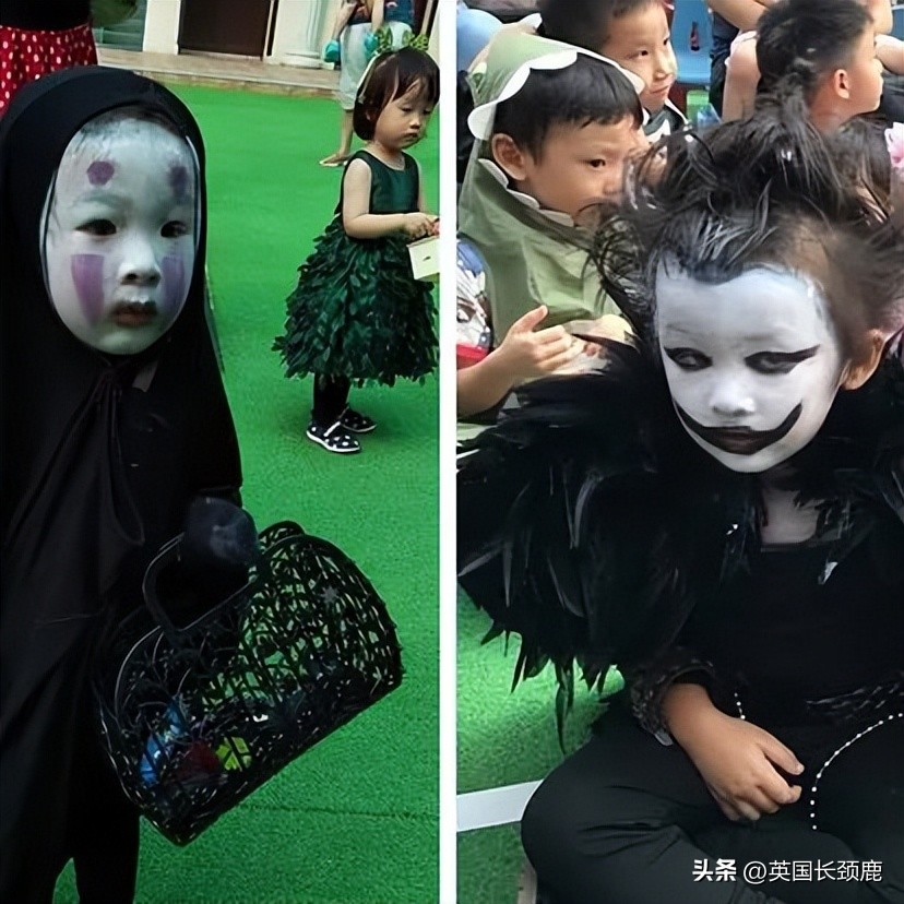 万圣节扮死人,万圣节扮什么鬼