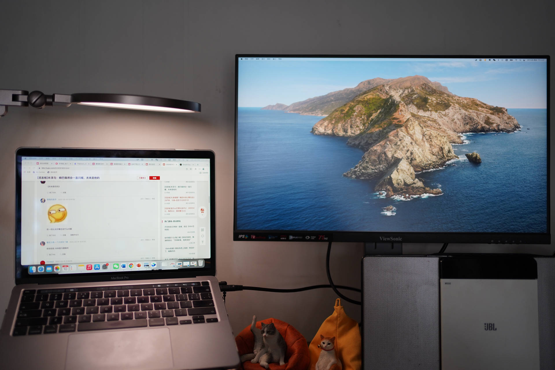 解封了第一时间就想买，居家仨月天天魂牵梦萦的装备都有啥