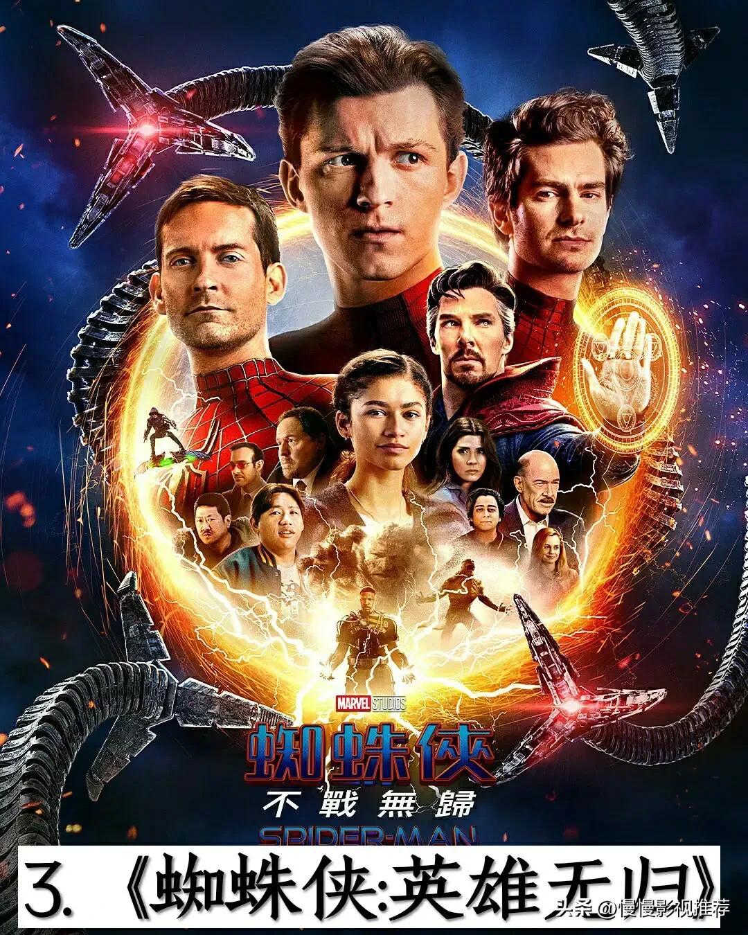 复联四之后漫威观看顺序,复联四后漫威最全观看顺序