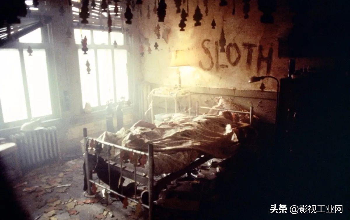 大卫芬奇七宗罪讲了什么,大卫芬奇七宗罪镜头打光解说