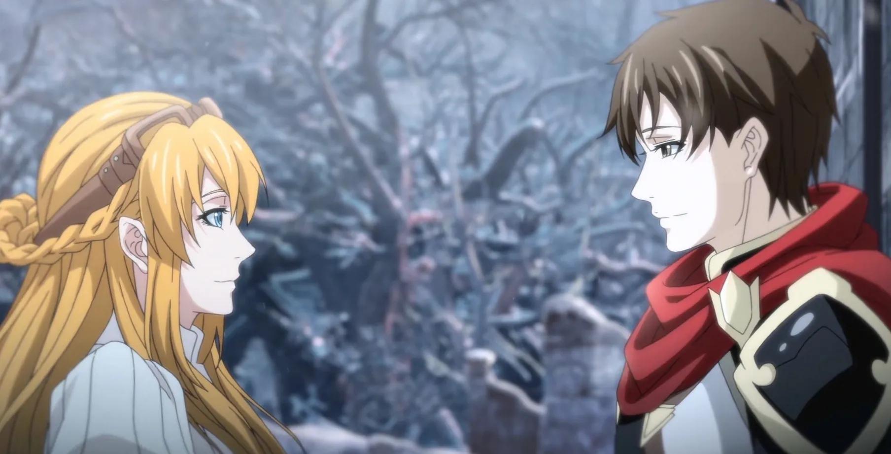 推荐十部好看的2D国漫（腾讯动漫）