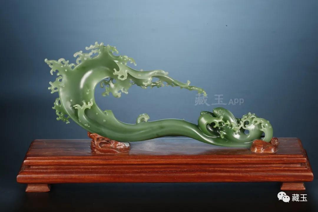 买和田玉别问哪些话,买和田玉怕买到假