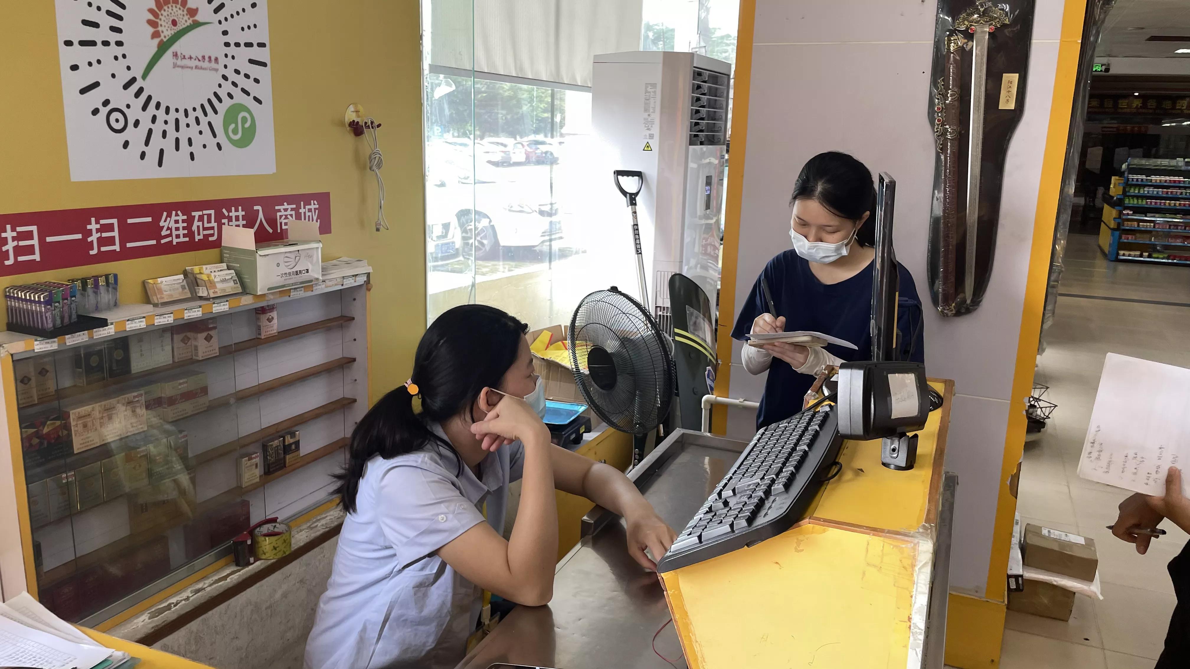 广财学子,三下乡学子助力乡村振兴