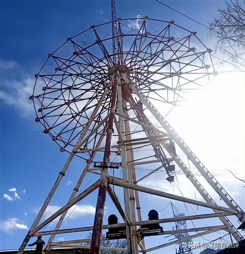 苏州金鸡湖新摩天轮,苏州摩天轮主题公园金鸡湖