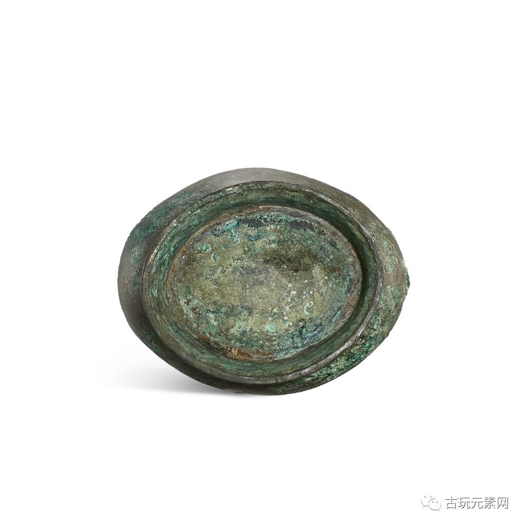 苏富比青铜器拍卖成交额,苏富比拍卖青铜器动物