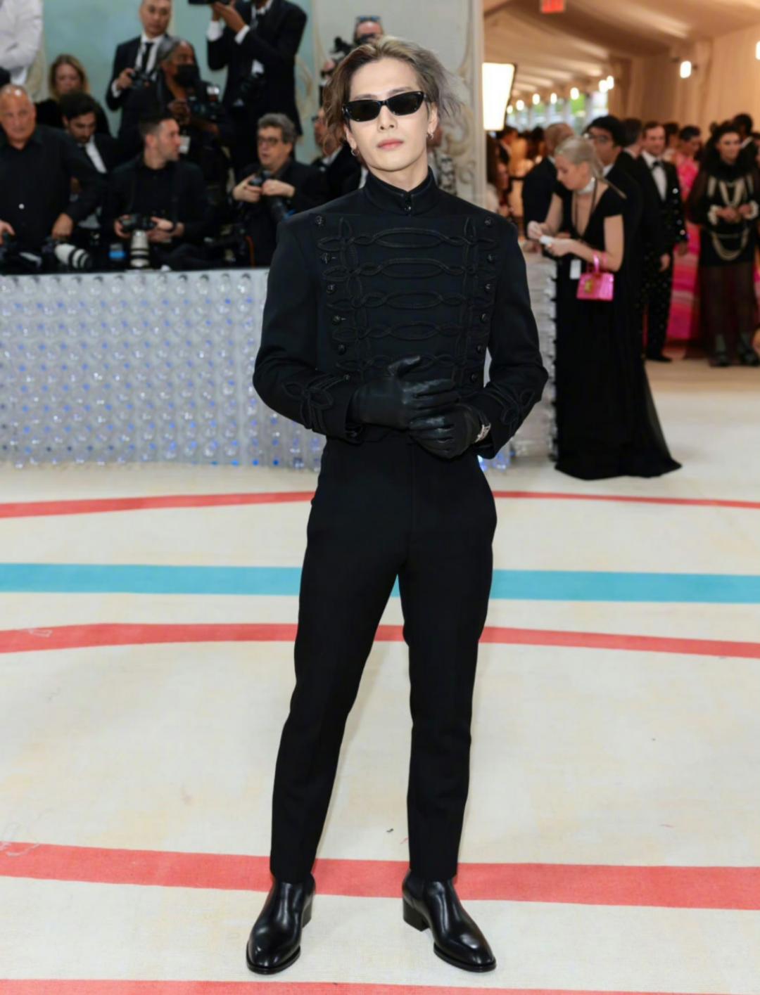 时尚界奥斯卡走秀,时尚界奥斯卡