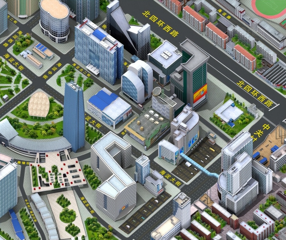 城市更新蜕变,城市更新重塑的城市记忆