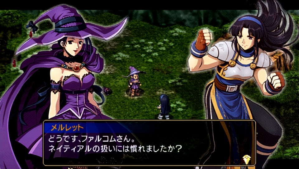 圣女贞德psp游戏战棋,psp三大战棋游戏