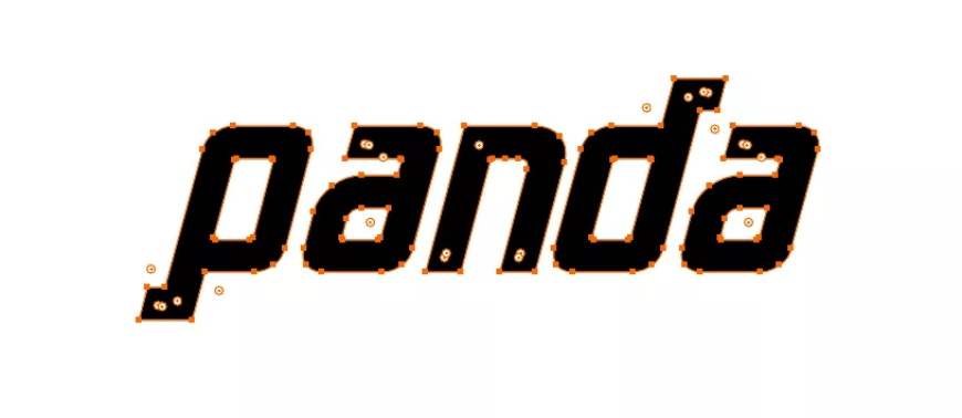 ai制作logo新手教程,ai制作队旗logo教程