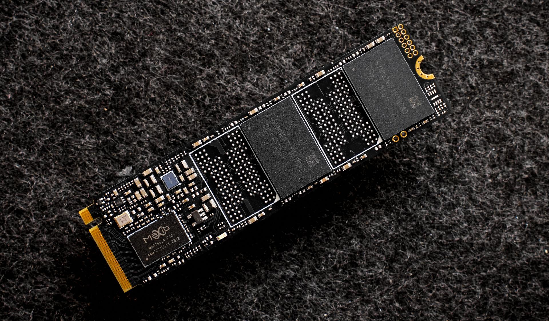 国产固态之光只有P7000Z?看看阿斯加特AN4+,一样性价比炸裂