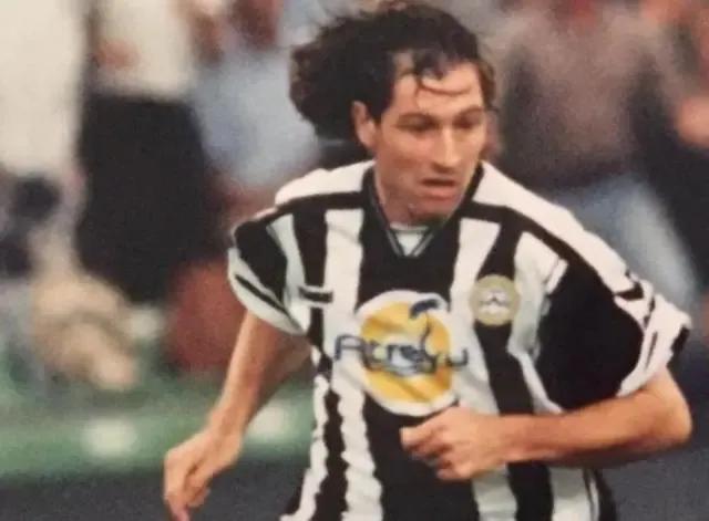 忆那些年,威尼斯意甲