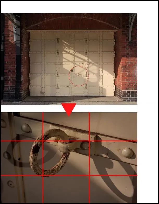 万能构图法有哪些,万能的九宫格怎么画