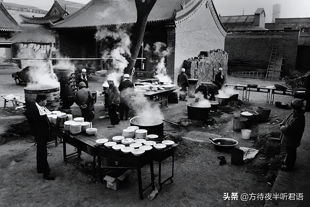 1980年代的回忆视频,回忆1980年西安风貌