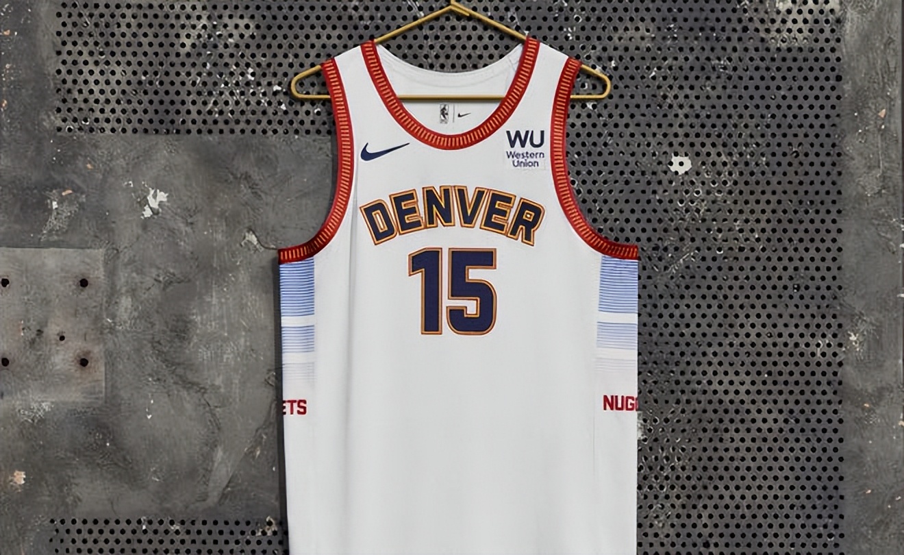 22-23赛季nba城市版球衣,2023-24赛季nba城市版球衣