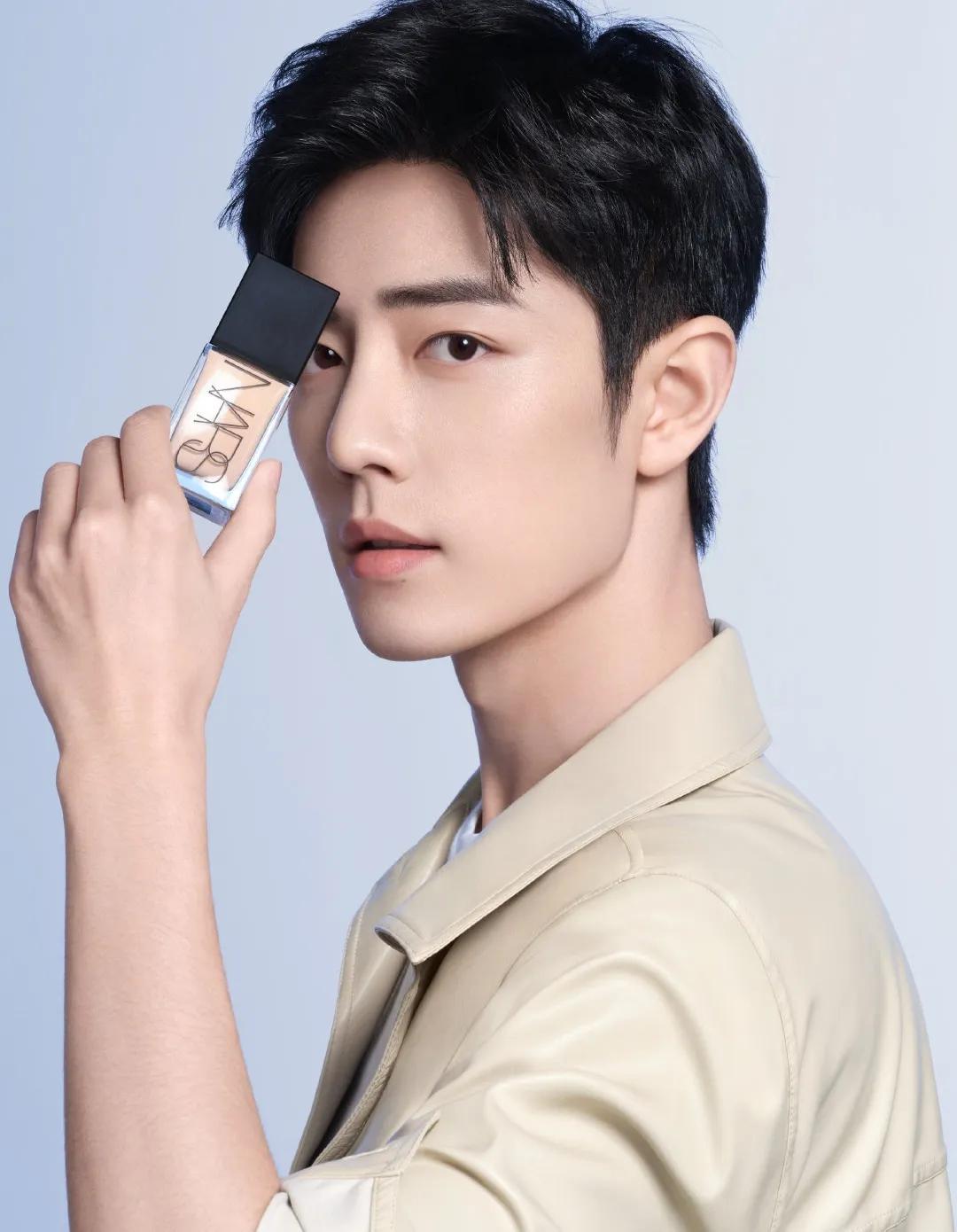 肖战护肤,肖战护肤品新代言