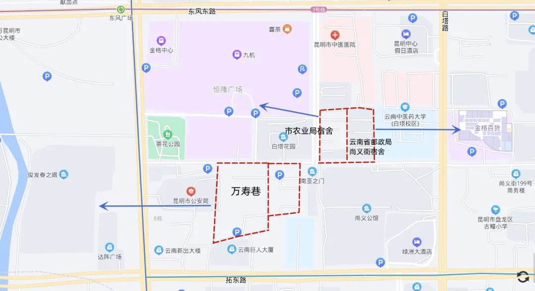 卖不掉的楼盘会怎么样,未来10年昆明的小区房还好租吗