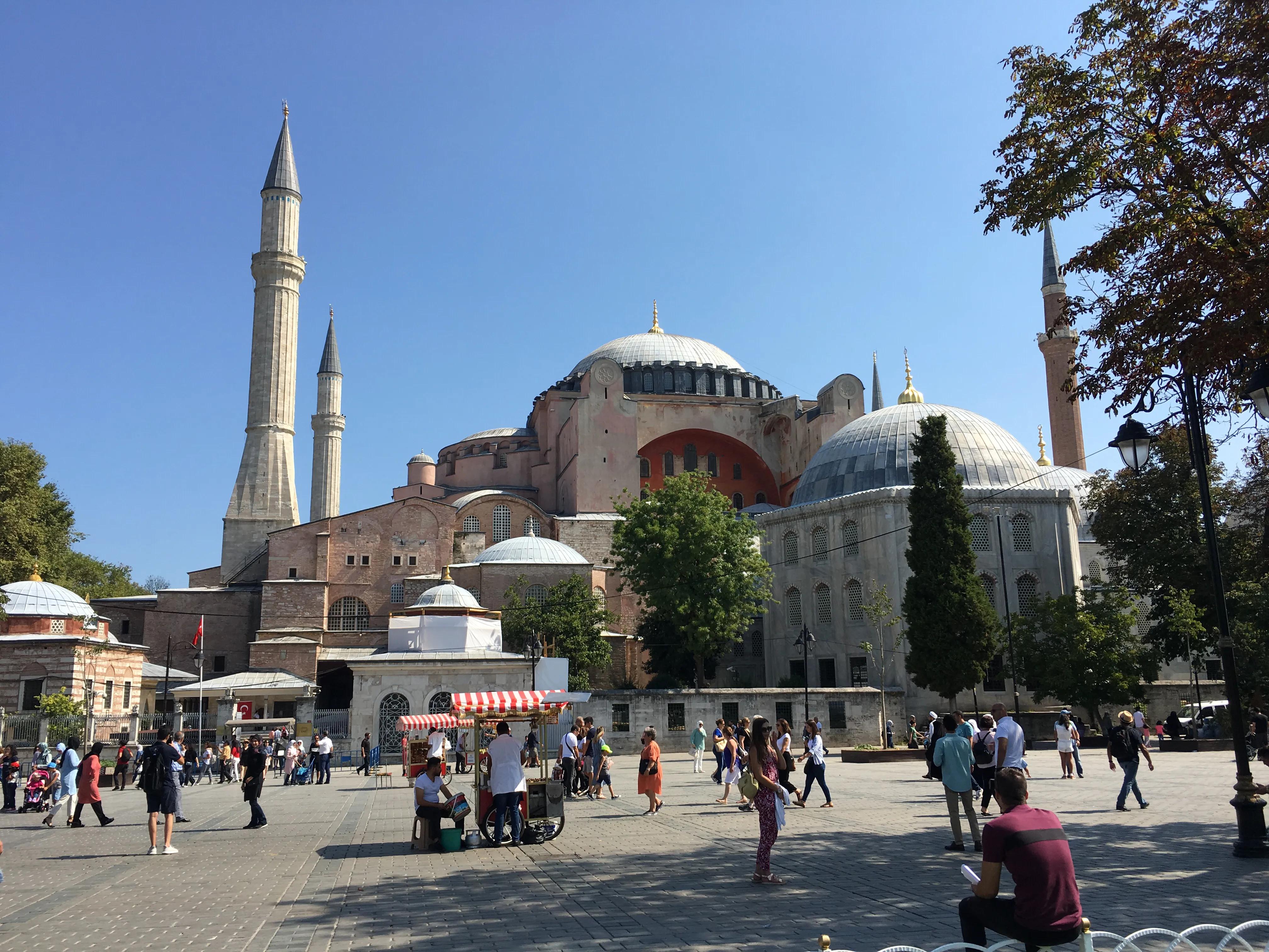 土耳其有什么特别之处,土耳其不值得去的地方