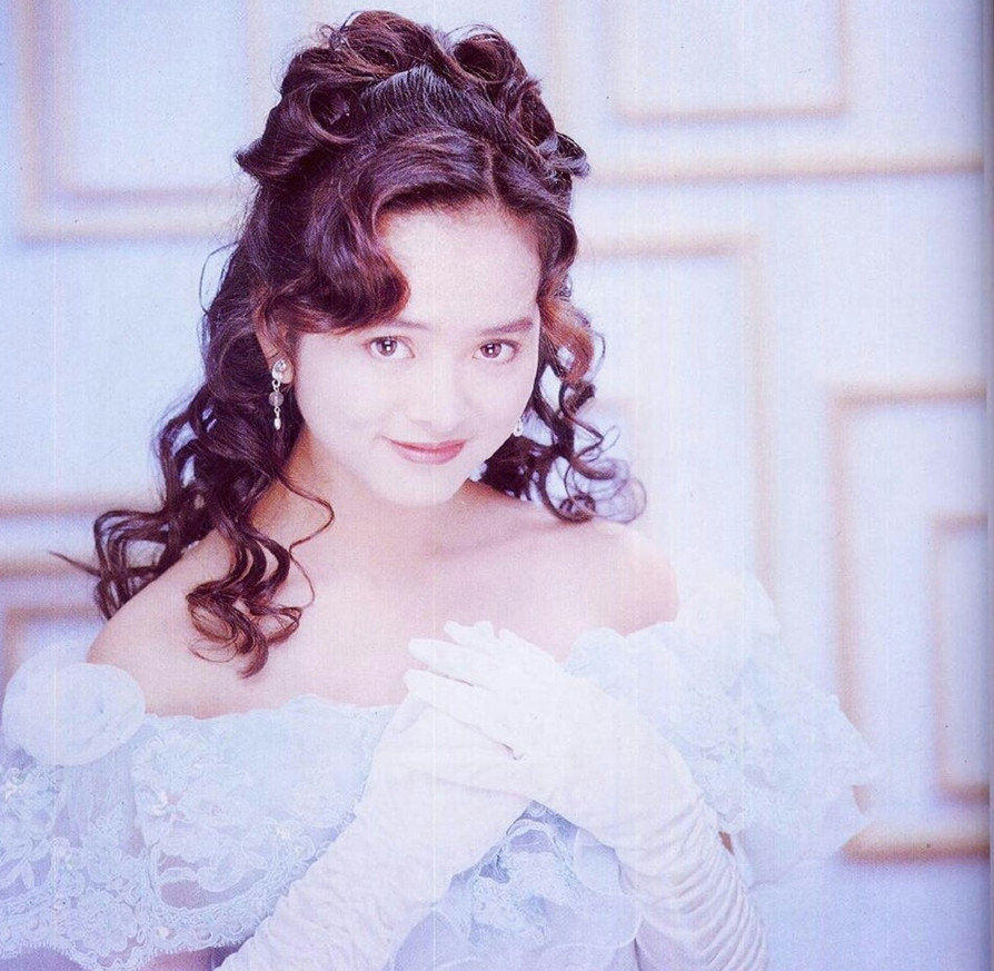 香江群音所有歌手名单,香江美人叶蕴仪