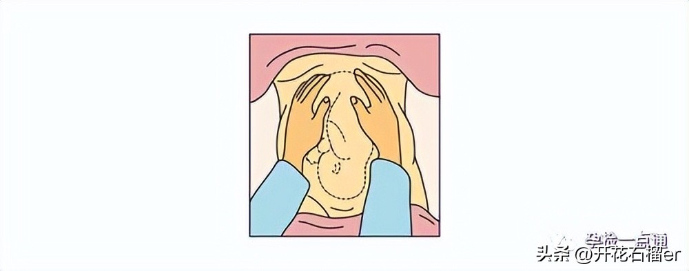 不懂经常摸自己孕肚没事吧,怎么摸肚子能感觉到胎儿在动