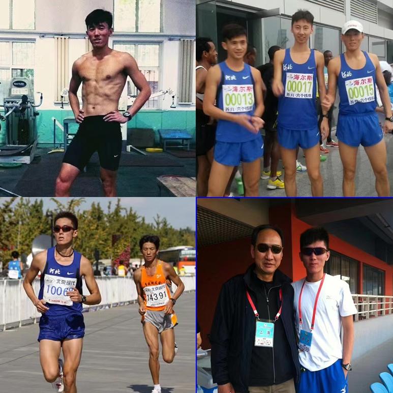 暴涨70斤，从全马223到跑10公里费劲，退役马拉松运动员的重生路