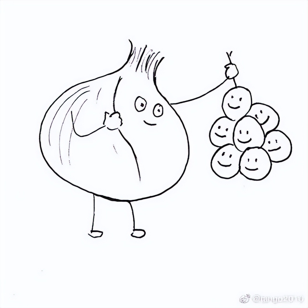 尺度超大的漫画，脑洞太大，好有才！原谅我第一张想歪了