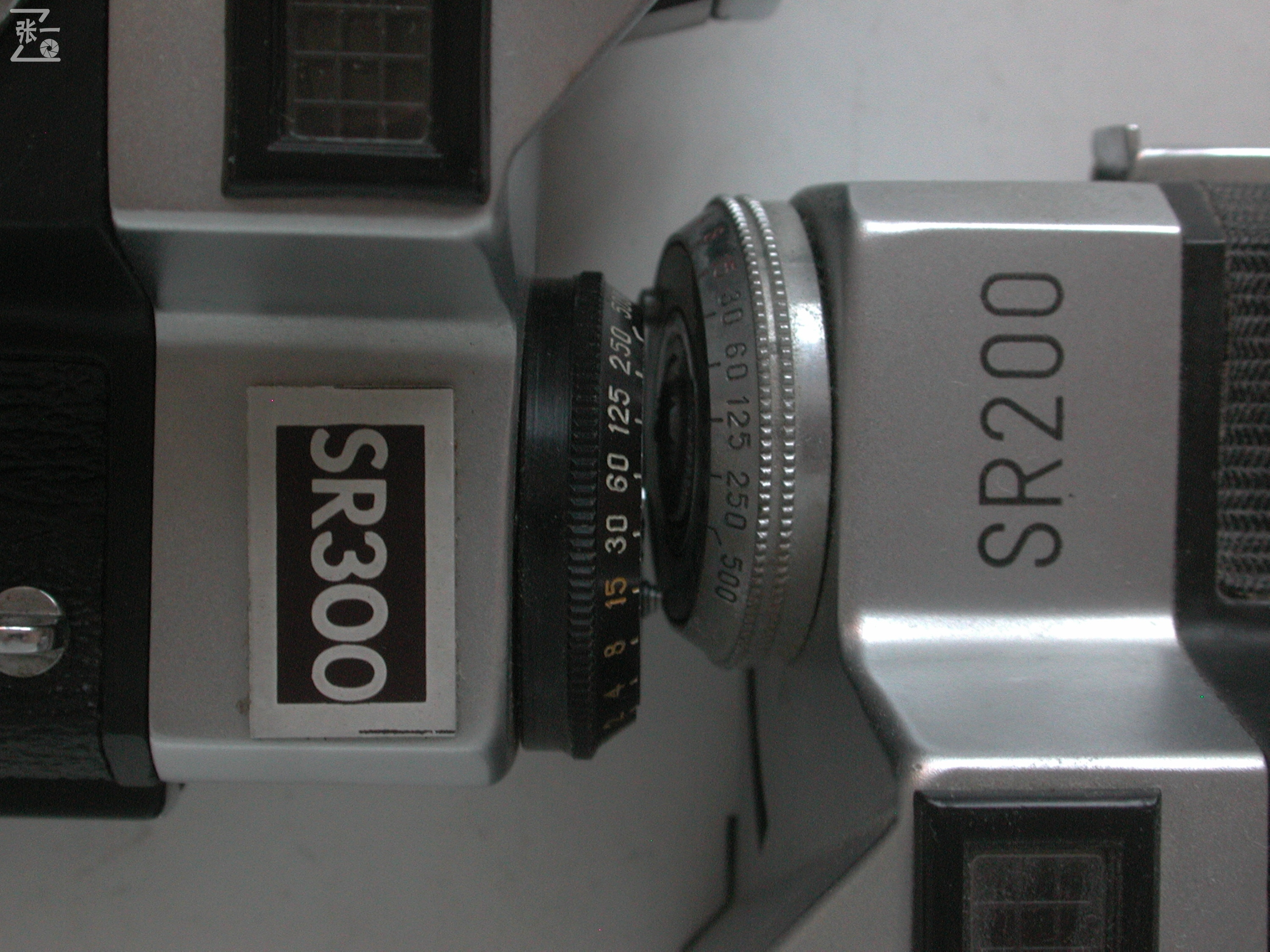 境遇尴尬的奥运会版KalimarSR300单反相机！苏联为美国贴牌生产