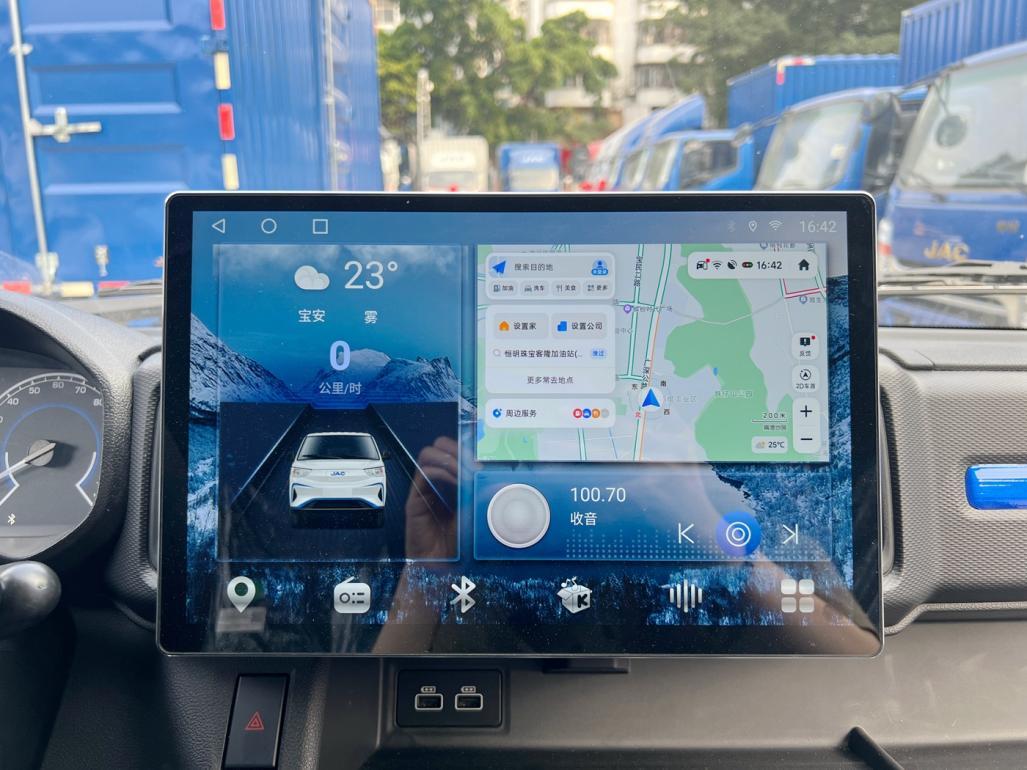 江淮蓝猫m1最高时速,江淮蓝猫m1是微面吗