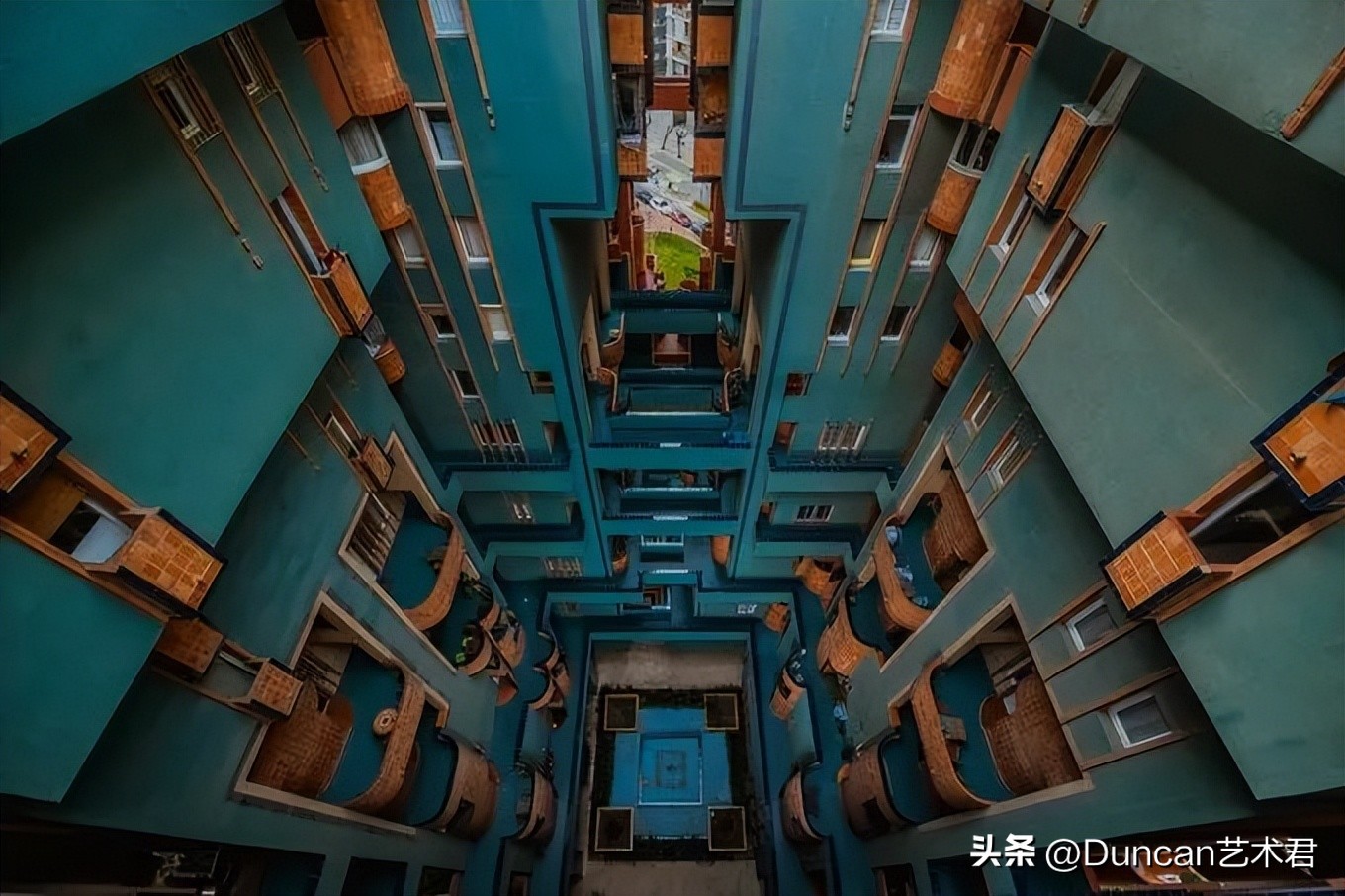 西班牙海边的纪念碑谷,西班牙海岸纪念碑谷