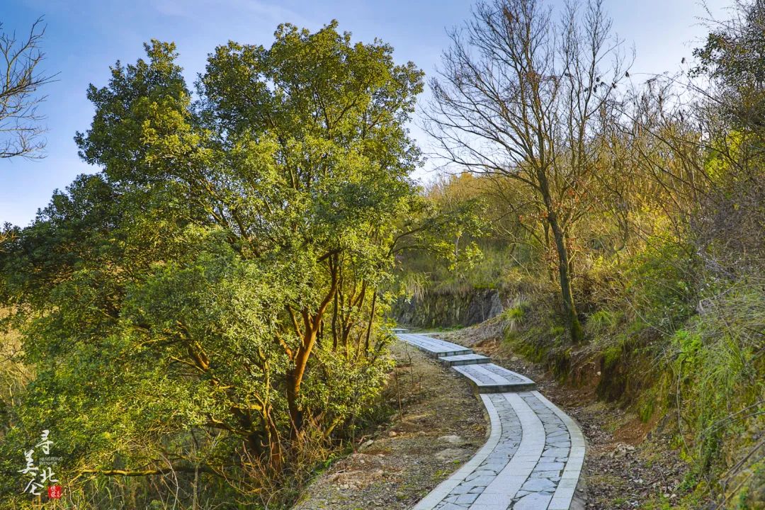 北仑步道爬山,北仑爬山路线