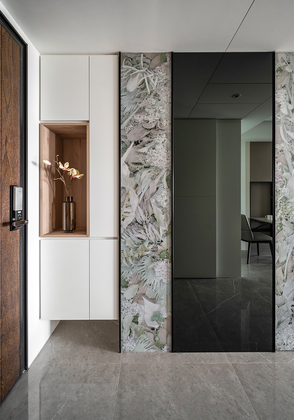 超详细玄关布局,玄关布局详解视频教程