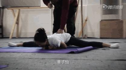 赵文卓提刀原视频,赵文卓提刀