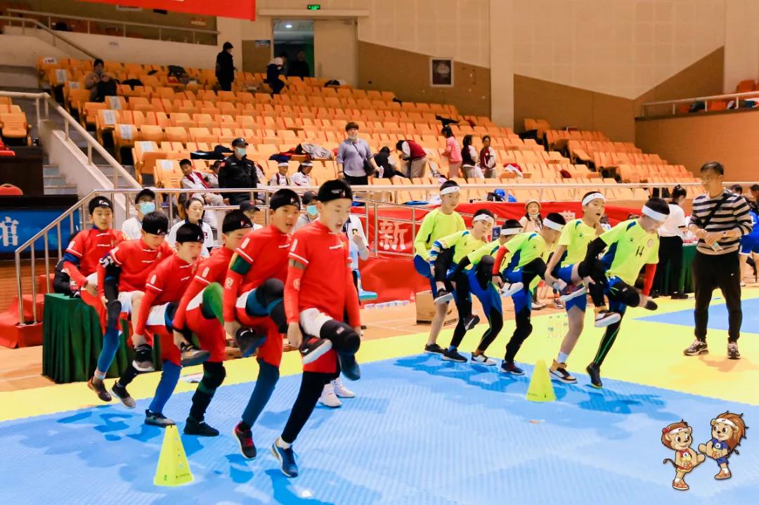 延庆西屯中心小学深耕脚斗娃特色,助力学生全面发展