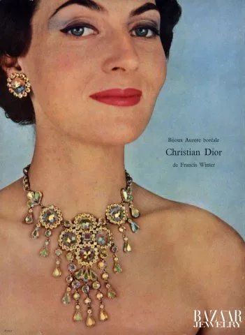 时装珠宝艺术品,时装品牌高级珠宝