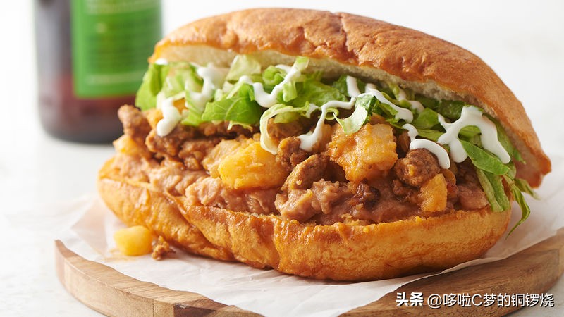 全球最美味、最具创意的二十四种三明治，来看看你吃过几种？