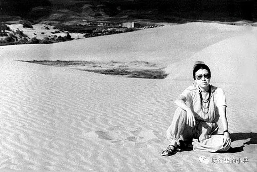 配音素材三毛不求深刻只求简单,三毛生活不求深刻只求简单