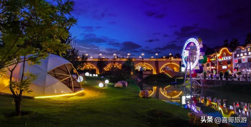 郑州附近一日游免费最佳景点,河南郑州有什么好玩的景点推荐