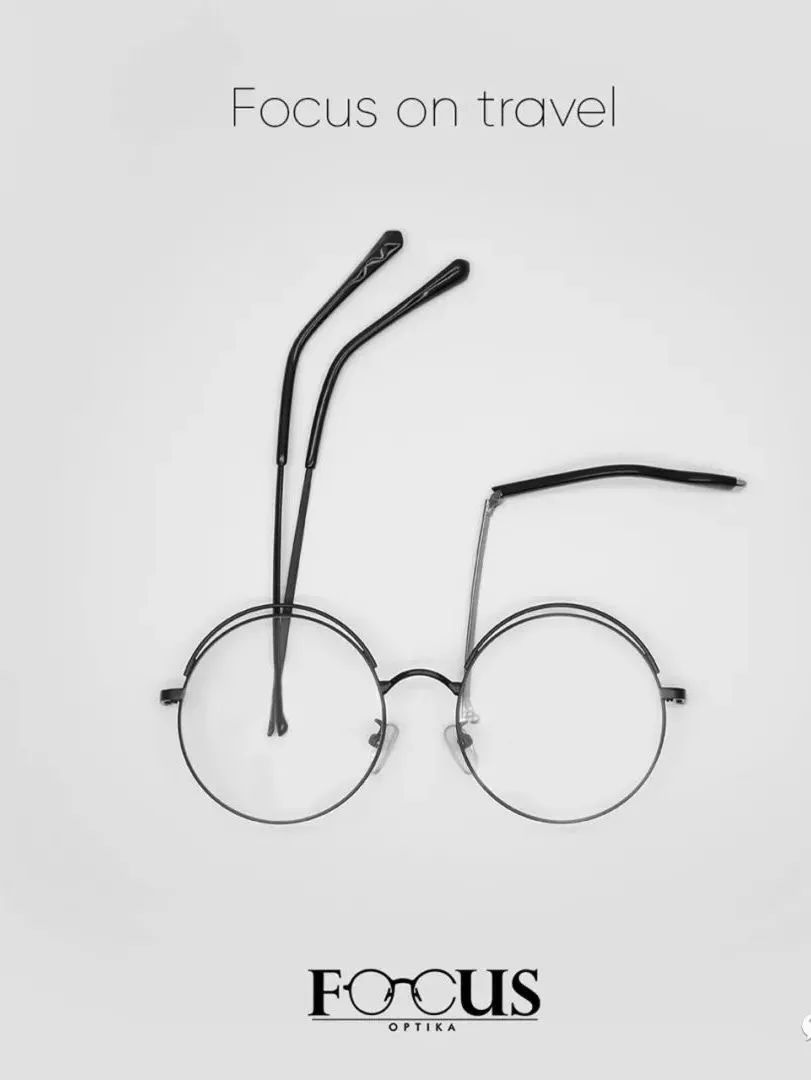 普通眼镜怎么拍广告才好看,有逼格的眼镜广告