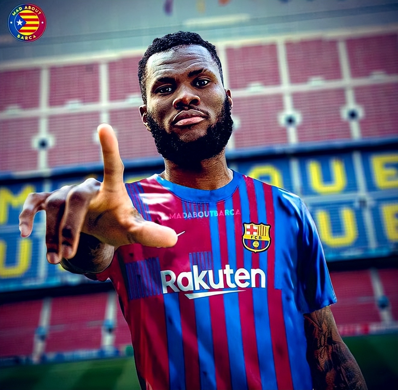 非洲球员球员身价榜，奥斯梅恩涨到了1亿，马内没有进前三！