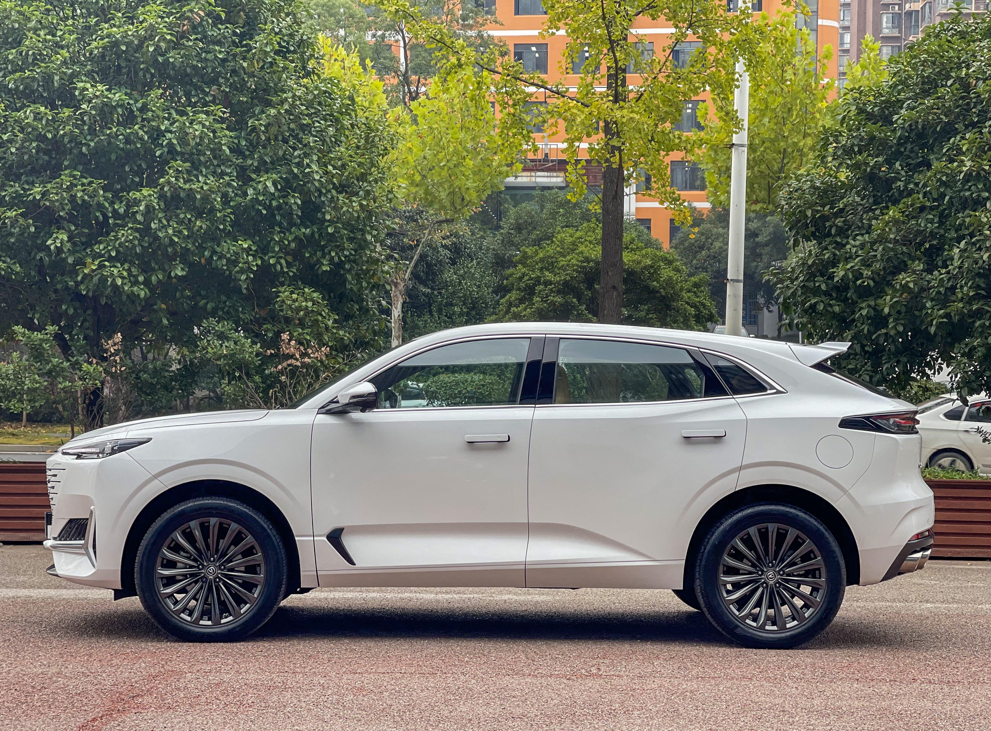 长安uni-k四驱现车,二手车长安uni-k