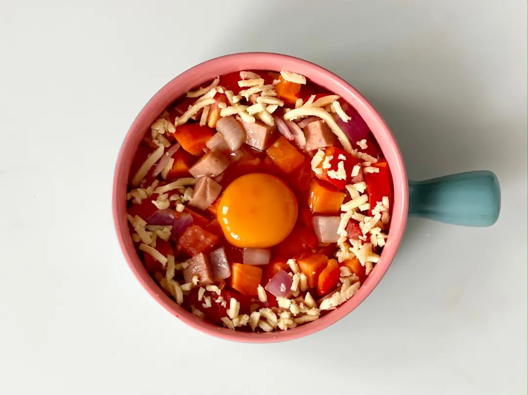 4个快手懒人早餐简单营养还美味,营养快手早餐简单又好吃学生