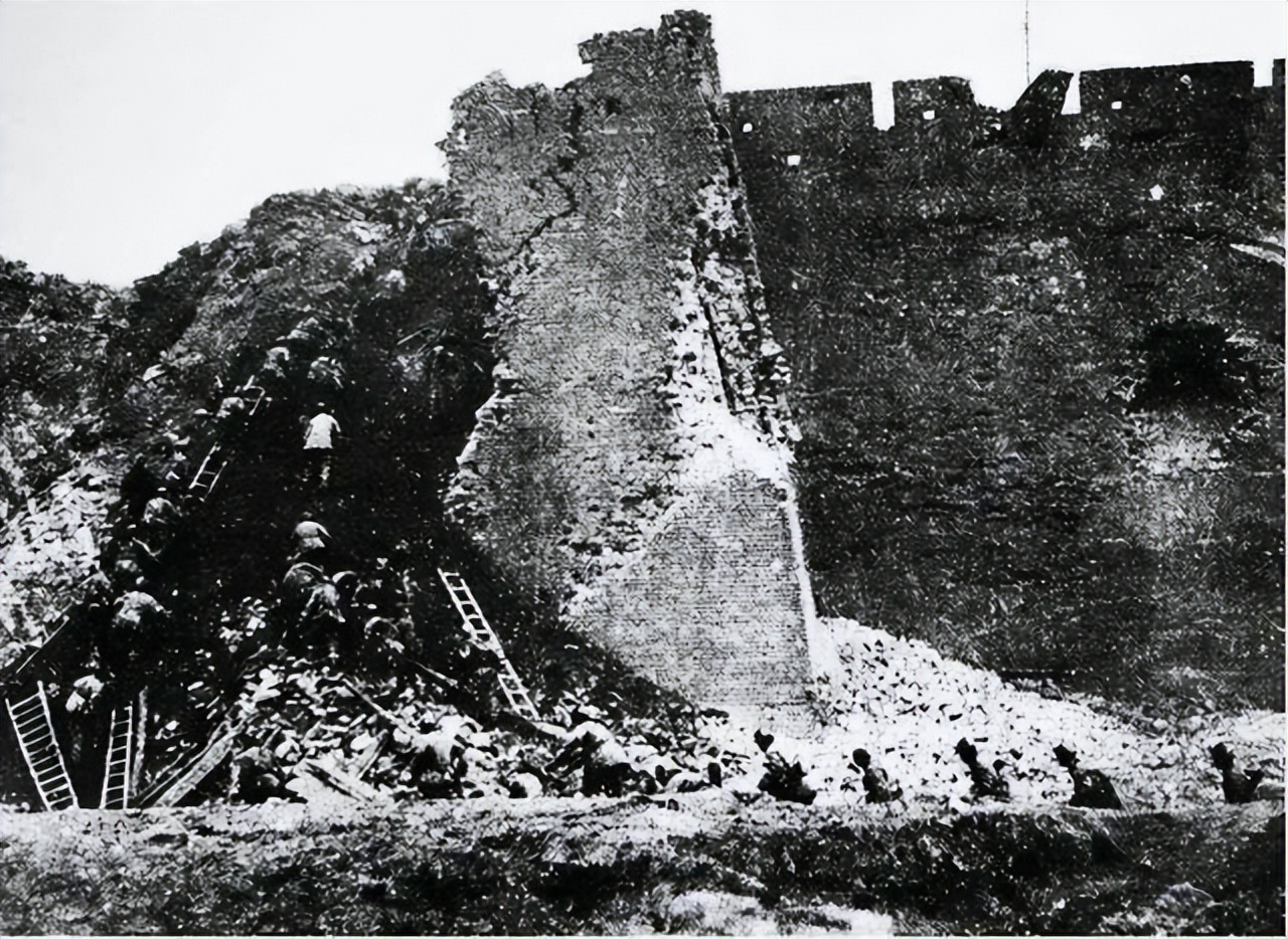 解放战争最惨不忍睹的一场战役,解放战争中最难打的国民党军