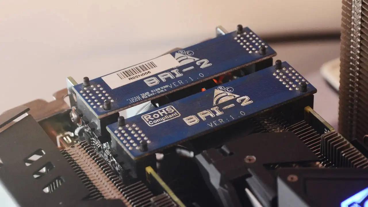 游戏文化浅谈：富哥任性装机玩法——多显卡互联技术