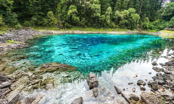 九寨沟旅游攻略最新一日游推荐,九寨沟两天一夜旅游攻略