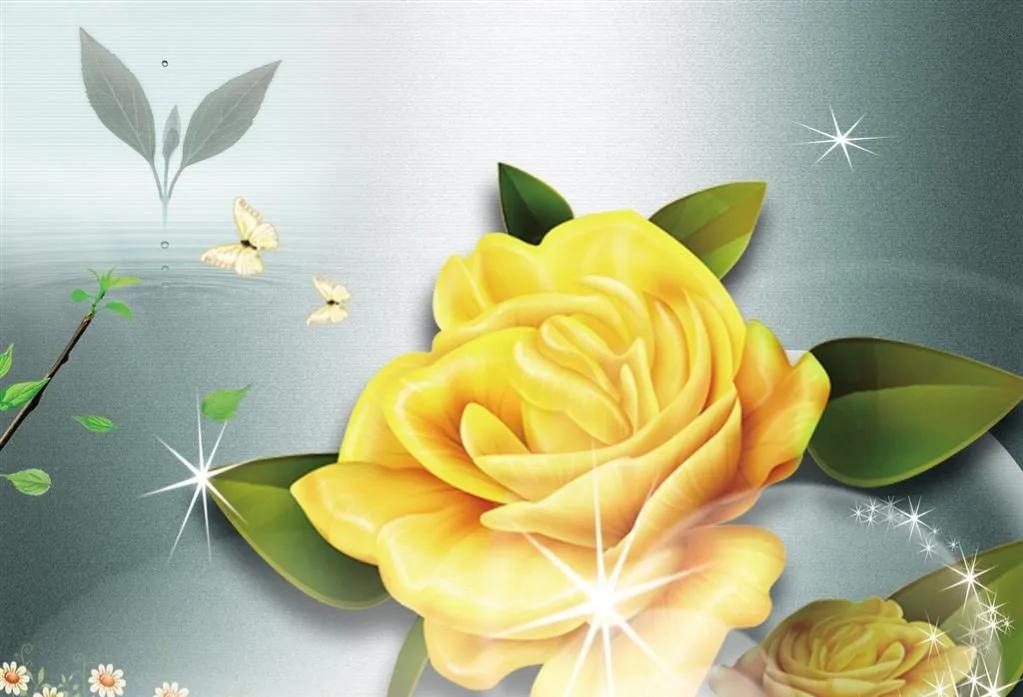 玫瑰花ins高级质感背景图,玫瑰花背景图高清图