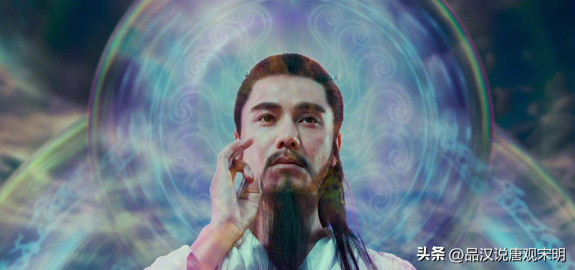 封神榜杨戬实力多强,无名英雄传孔宣打得过杨戬吗