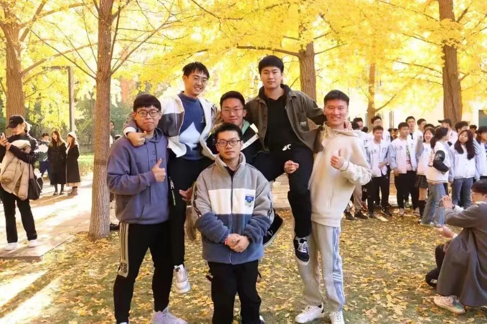 这些宿舍！可以说是卧虎藏龙！