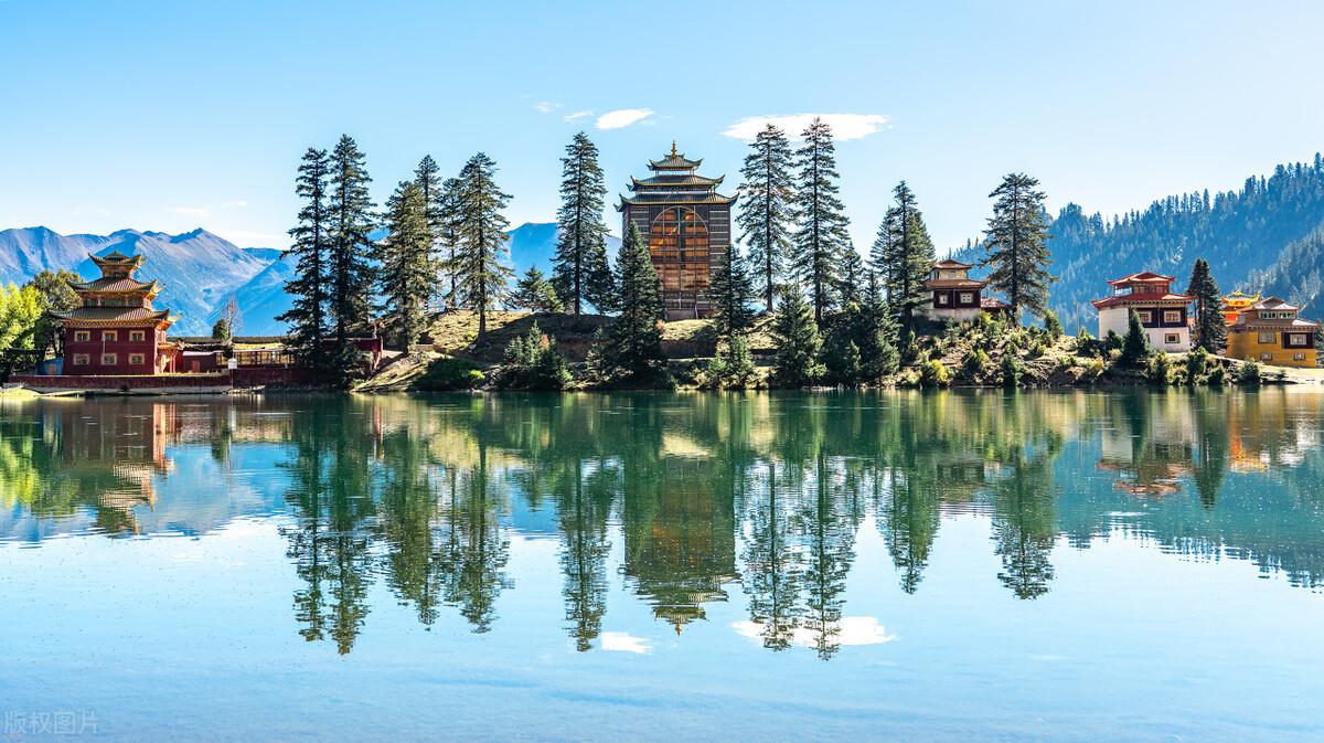 自驾哪里最好玩中国十大自驾游,自驾游5大经典路线自驾游攻略