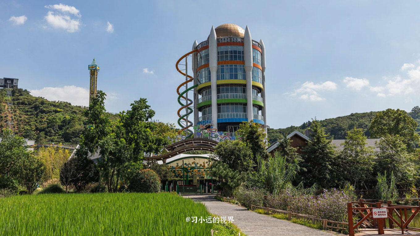 雁荡山旅游攻略2-3天一夜游,雁荡山方洞风景区一日游攻略